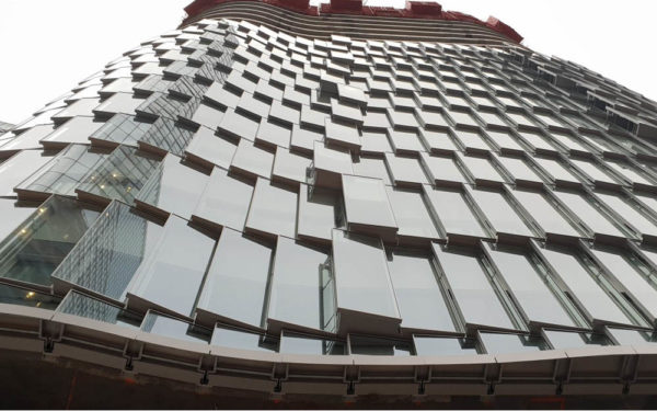 La Tour Alto TEG accompagne les équipes de Permasteelisa Group