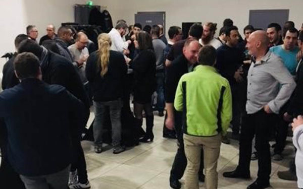 TEG fête ses 30 ans Merci à tous collaborateurs et partenaires